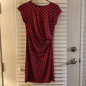 Banana Republic jersey dress